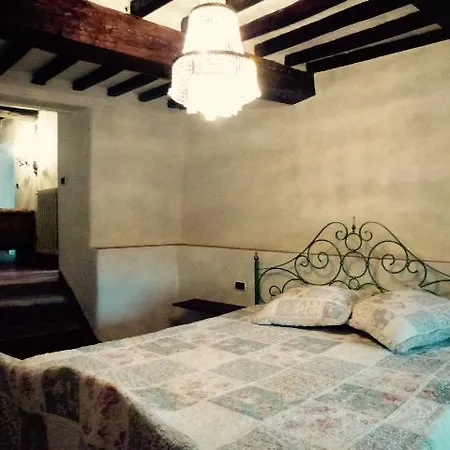 Casa Rosata * トゥオーロ・スル・トラジメーノ