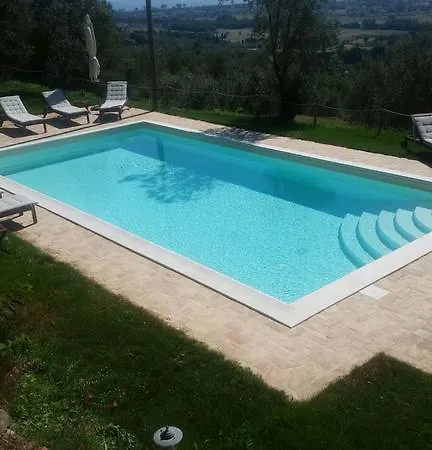 Casa Rosata Villa *
