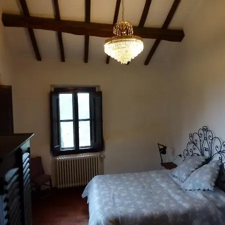Casa Rosata * トゥオーロ・スル・トラジメーノ