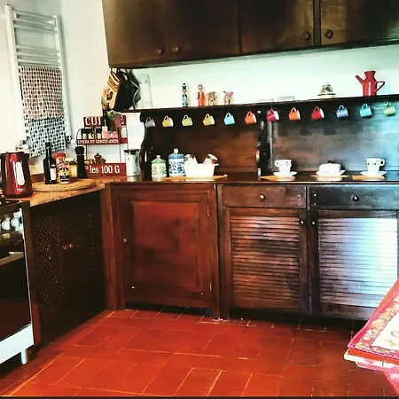 Casa Rosata Tuoro sul Trasimeno